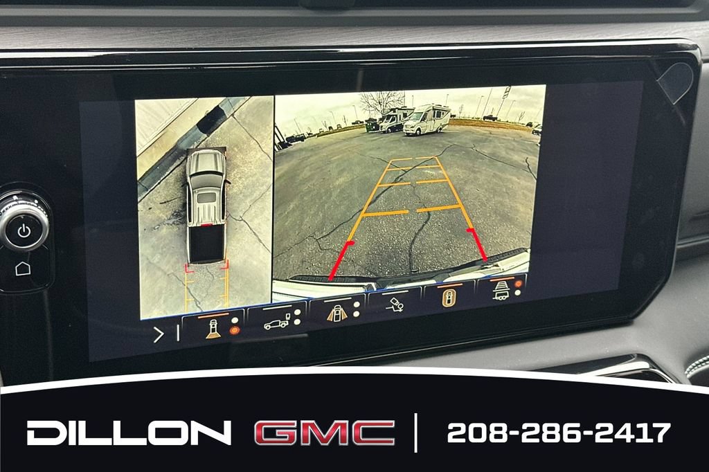 2026 GMC Sierra 1500 AT4X - Photo 15