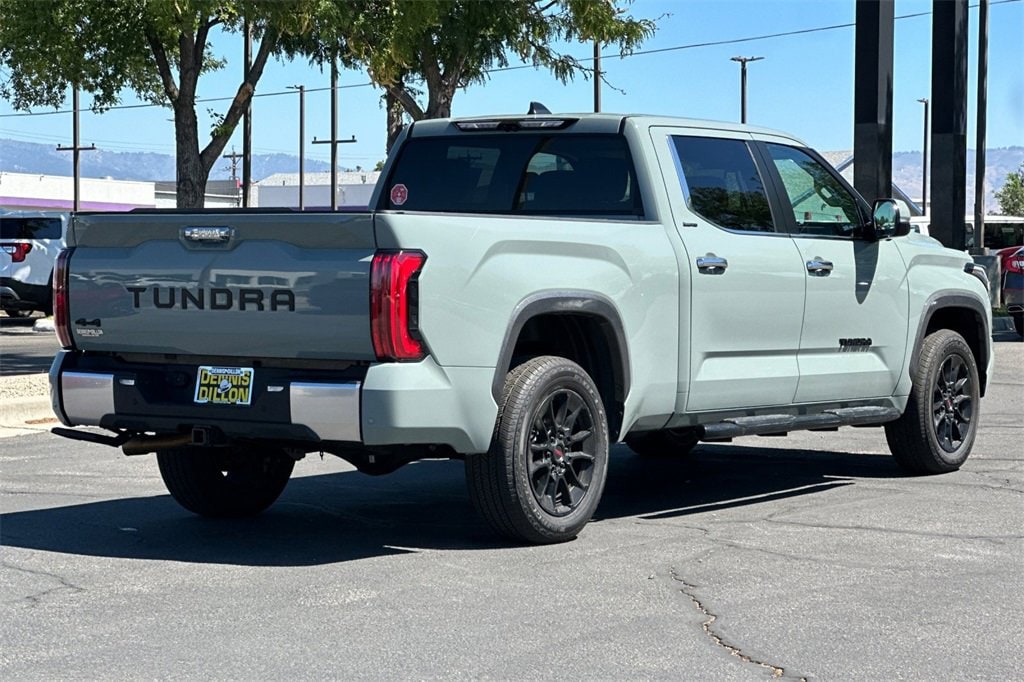 Used 2024 Toyota Tundra 4WD Limited