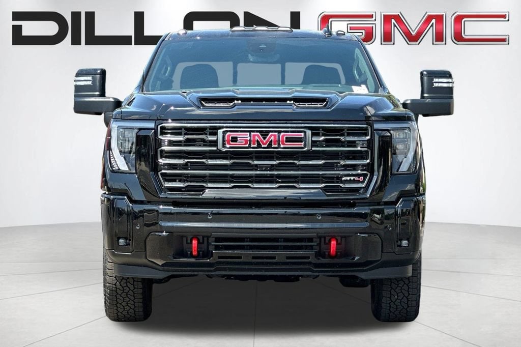 2026 GMC Sierra 2500HD AT4 - Photo 9
