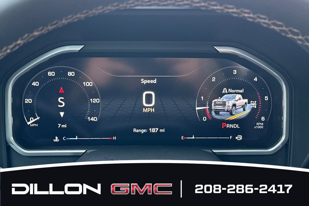 2026 GMC Sierra 2500HD AT4 - Photo 23