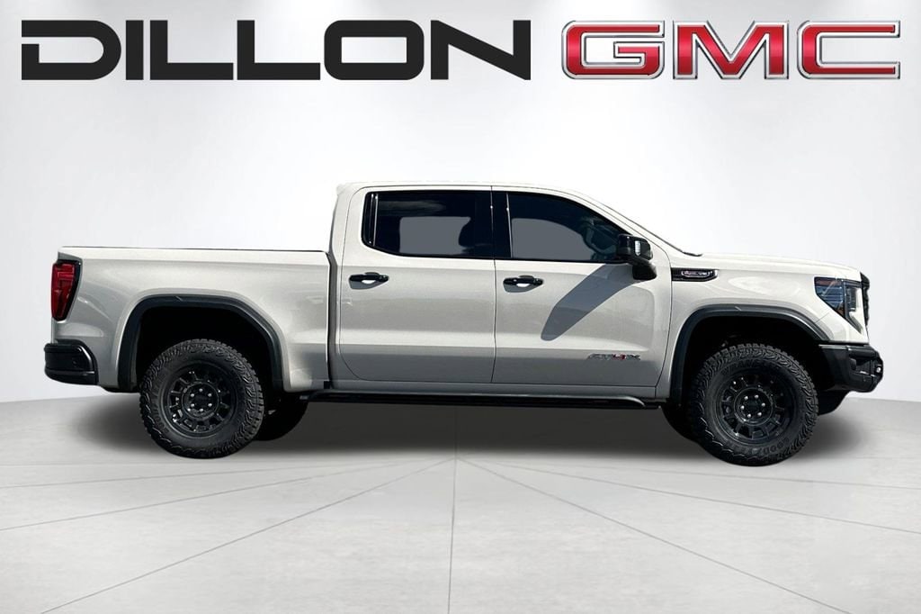 New 2026 GMC Sierra 1500 AT4X Truck