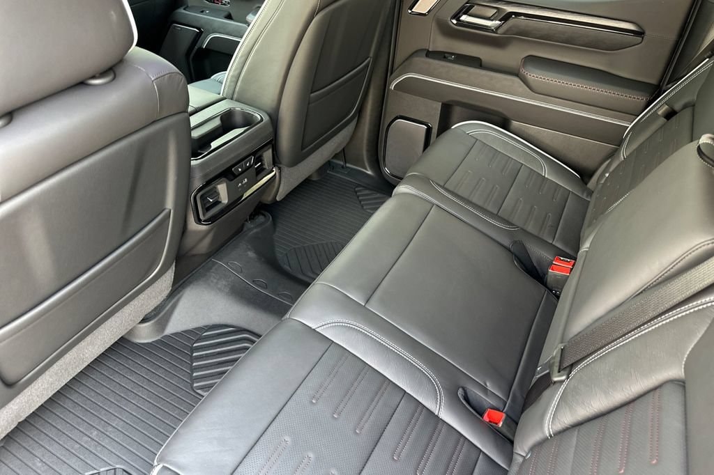 2026 GMC Sierra 1500 AT4X - Photo 14