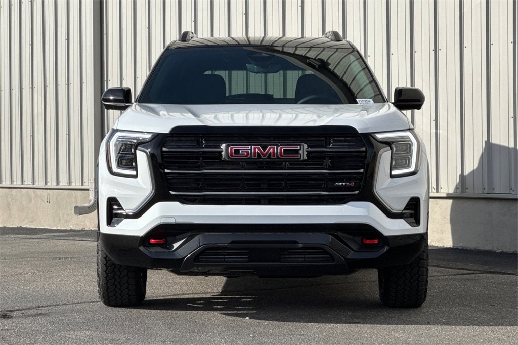 New 2026 GMC Terrain AT4 SUV