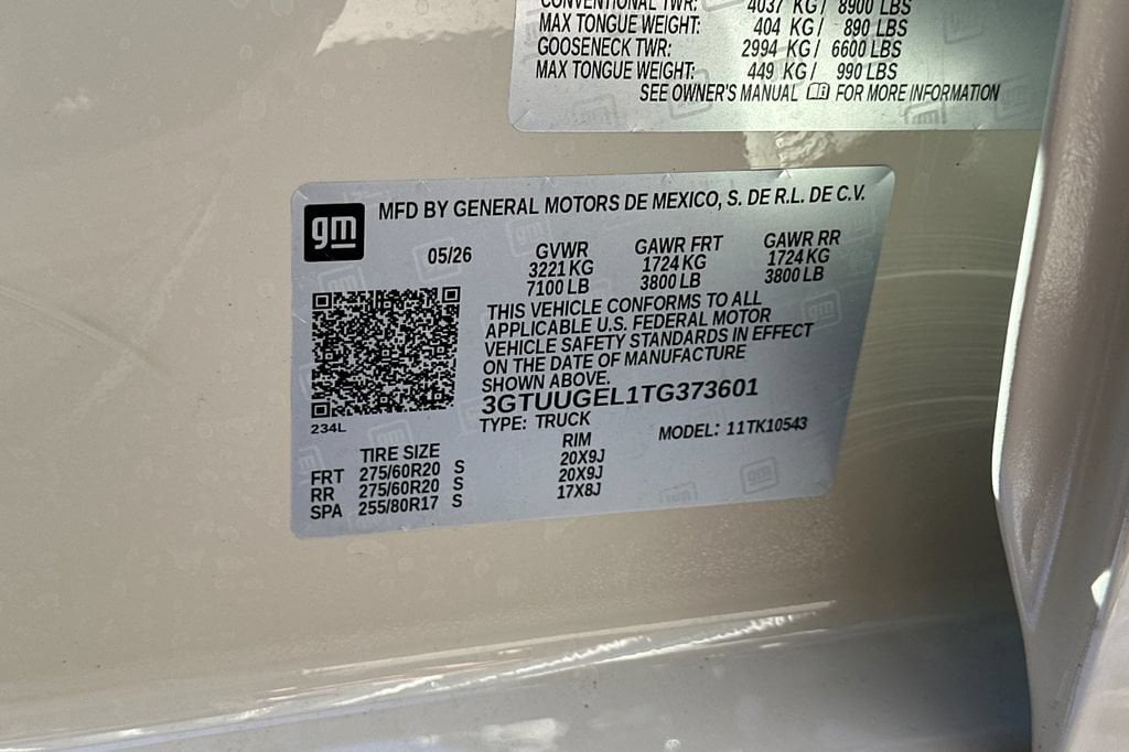 2026 GMC Sierra 1500 Denali - Photo 27