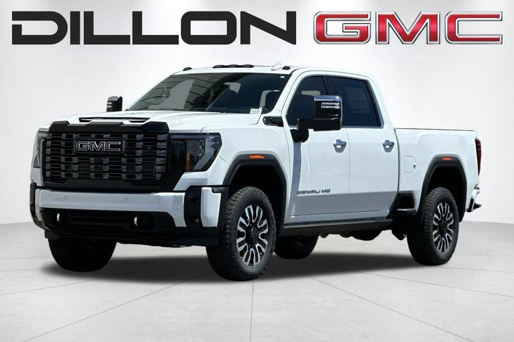 2026 GMC Sierra 2500HD Denali Ultimate - Photo 8