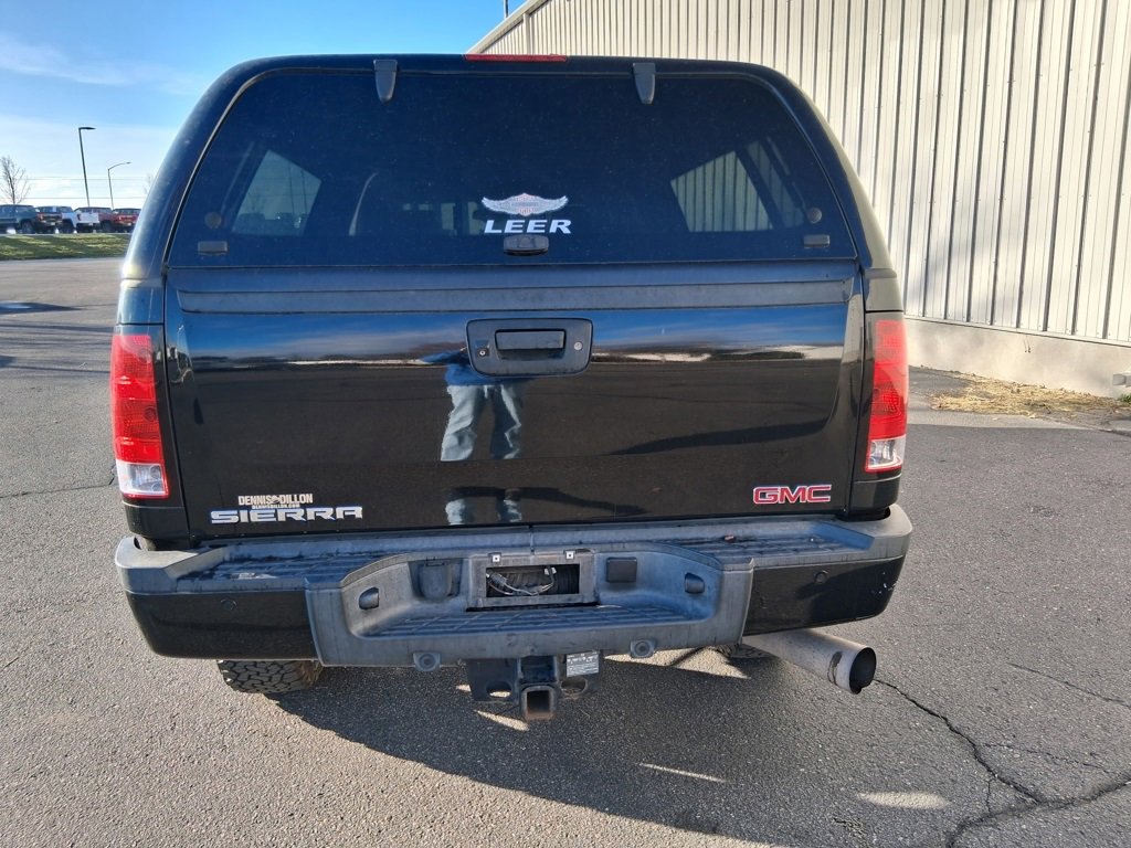 2014 Gmc Sierra 2500 HD Denali photo 4
