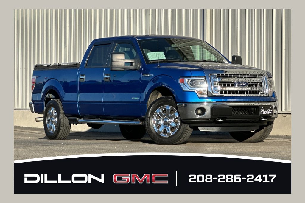 2013 Ford F-150