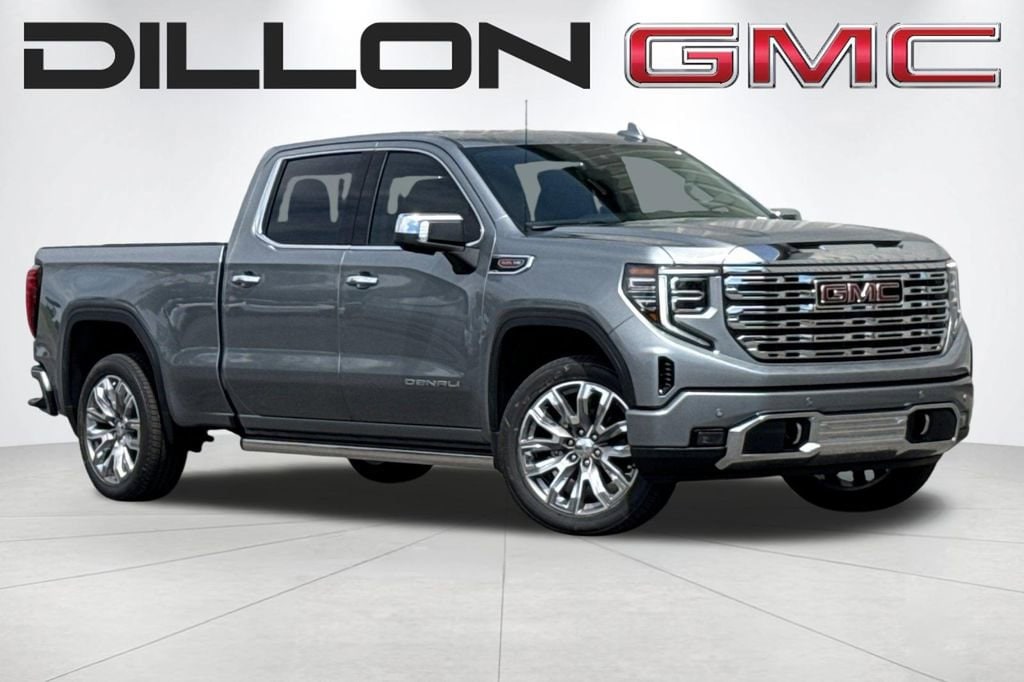 2026 GMC Sierra 4WD Crew Cab Short Box Denali's photo