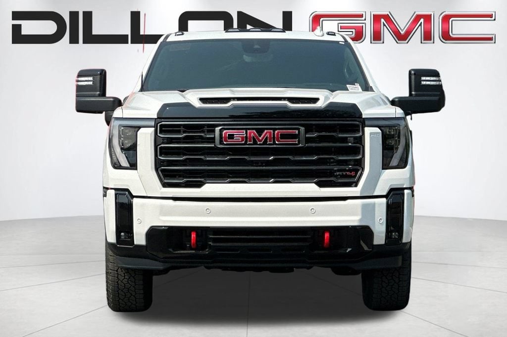 2026 GMC Sierra 3500HD AT4 - Photo 2