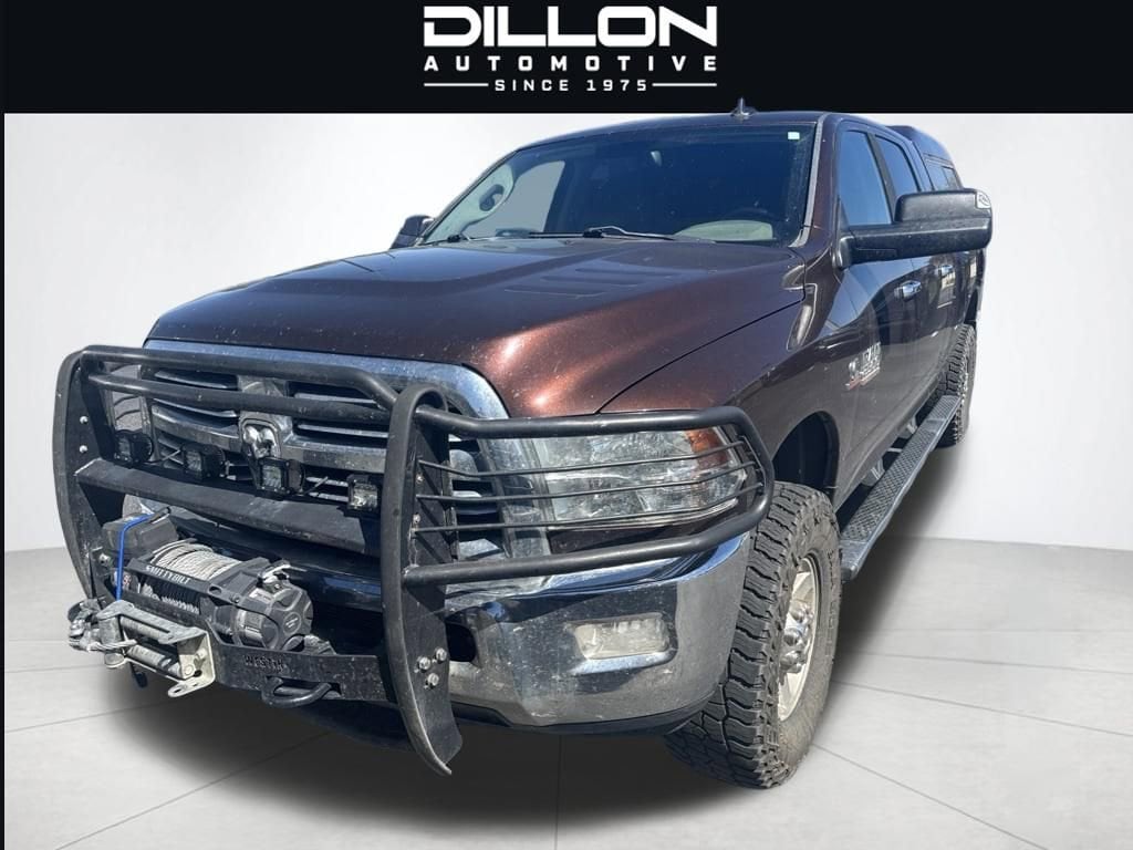 Used 2013 Ram 2500 SLT Truck