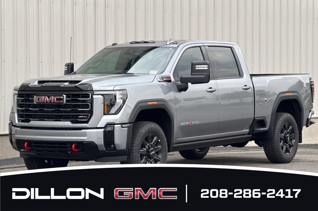 2026 GMC Sierra 2500HD AT4 - Photo 8