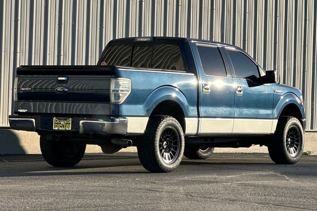 Used 2014 Ford F-150
