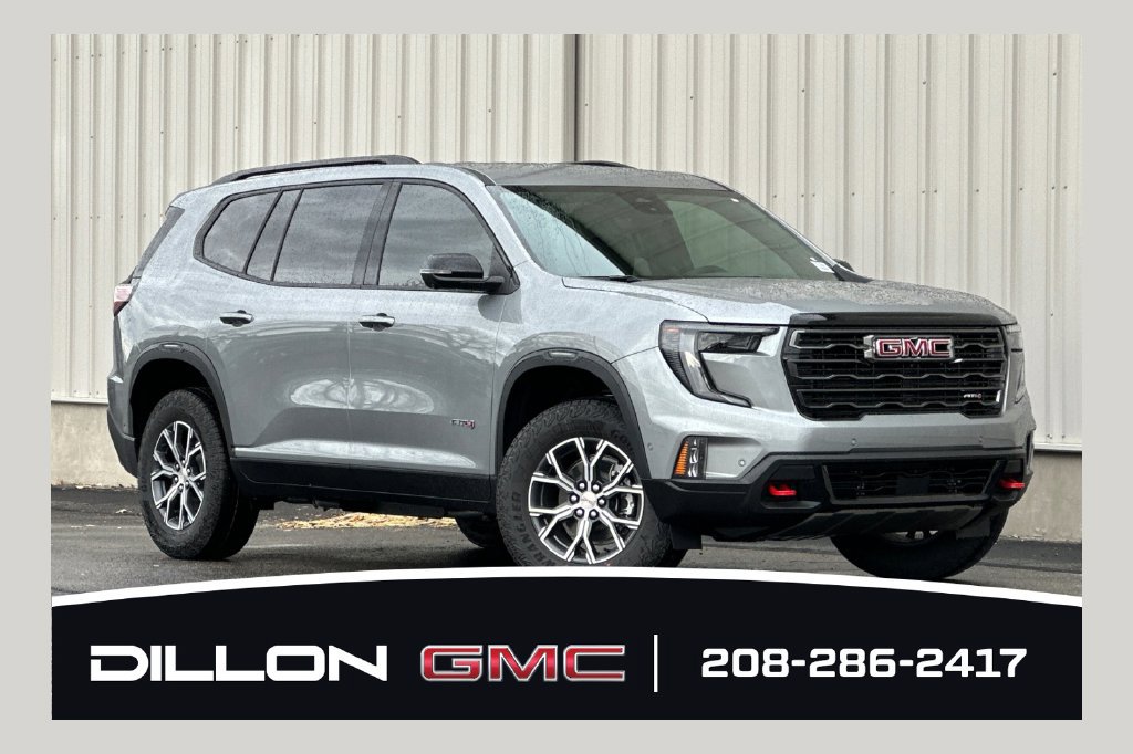 2026 GMC Acadia