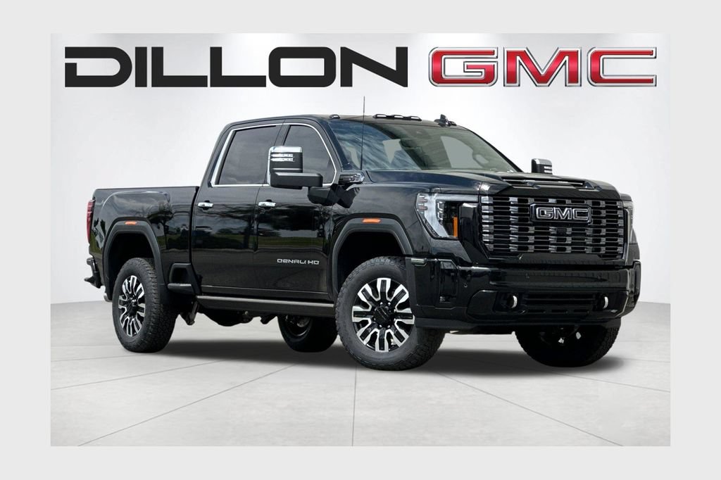 2026 GMC Sierra 3500HD