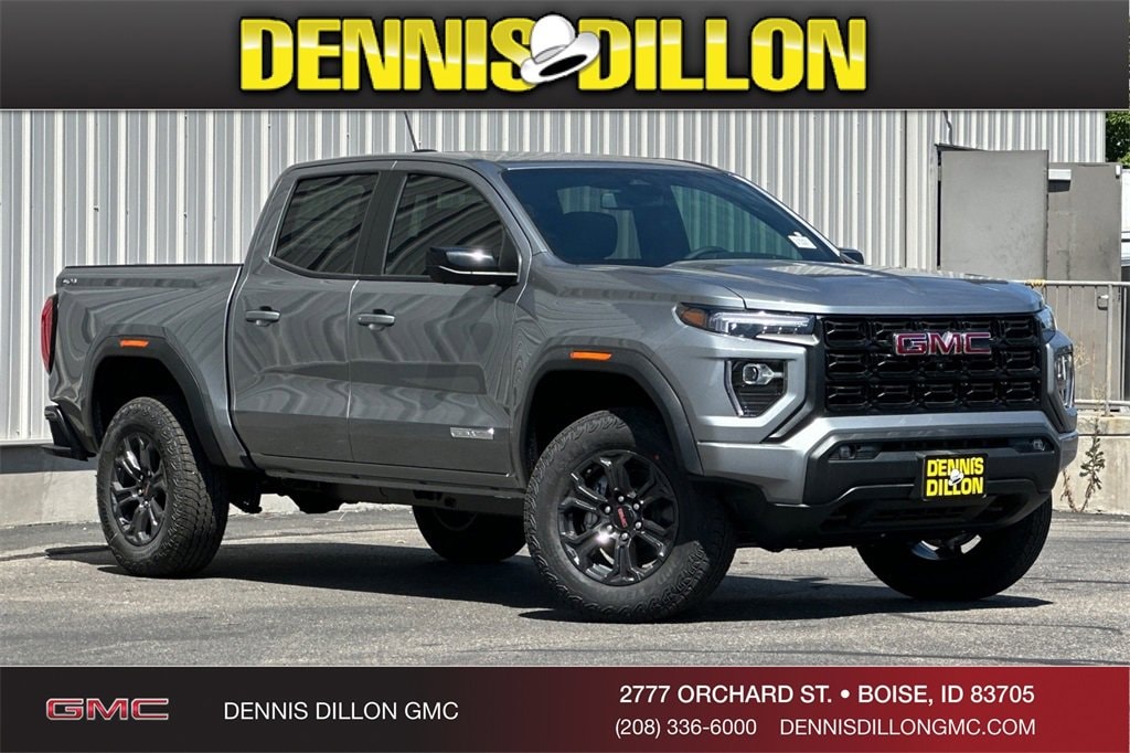 2025 GMC Canyon