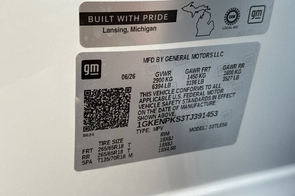 2026 GMC Acadia AT4 - Photo 30