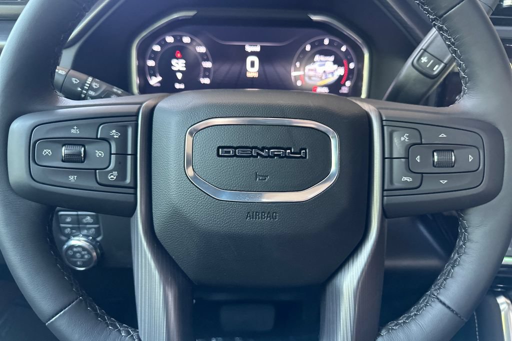 2026 GMC Sierra 2500HD Denali Ultimate - Photo 23
