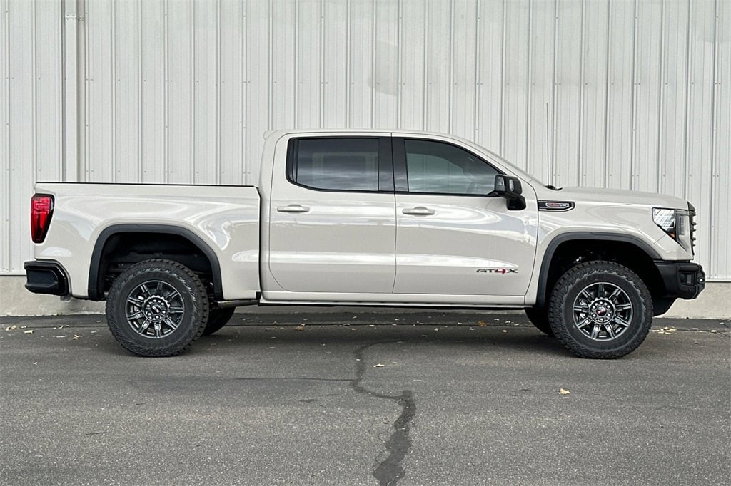 New 2026 GMC Sierra 1500 AT4X Truck