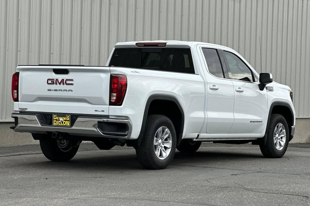2026 GMC Sierra 1500 SLE - Photo 7