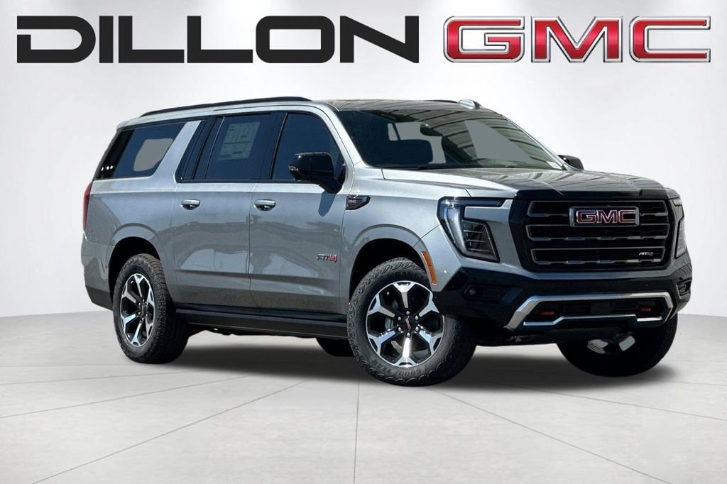 2026 GMC Yukon 4WD AT4's photo