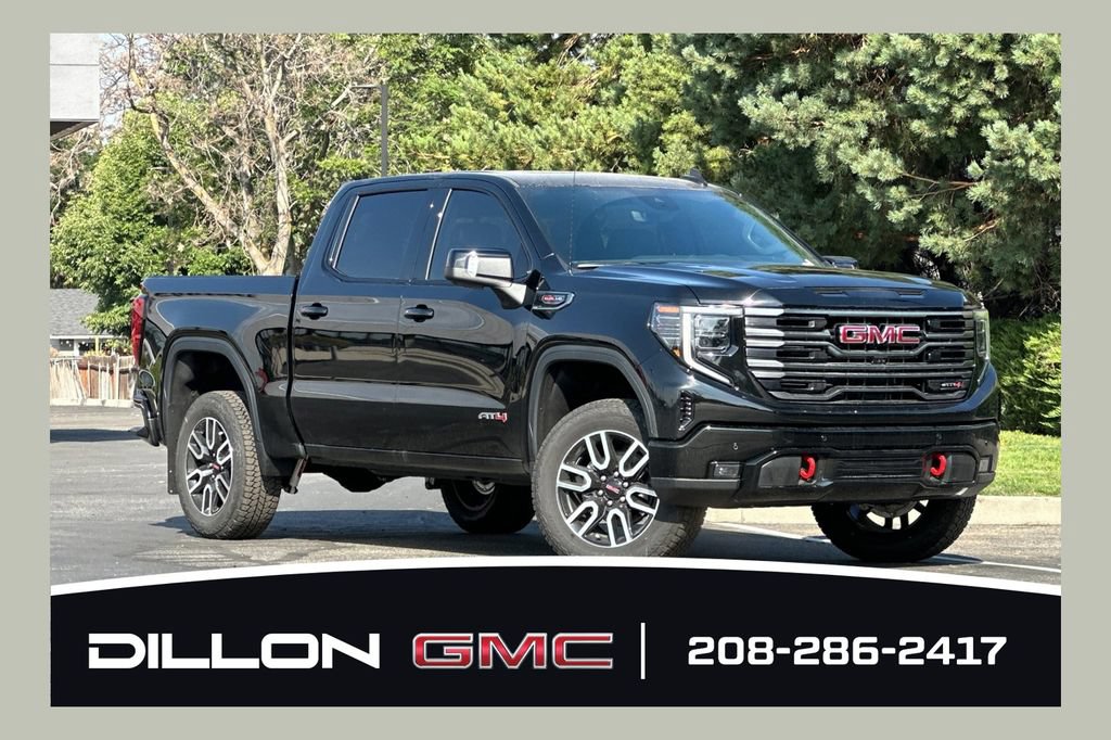 2026 GMC Sierra 1500 AT4 - Photo 1