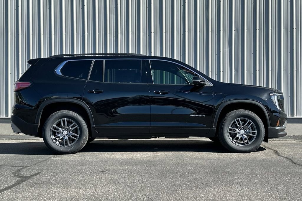 New 2025 GMC Acadia Elevation SUV