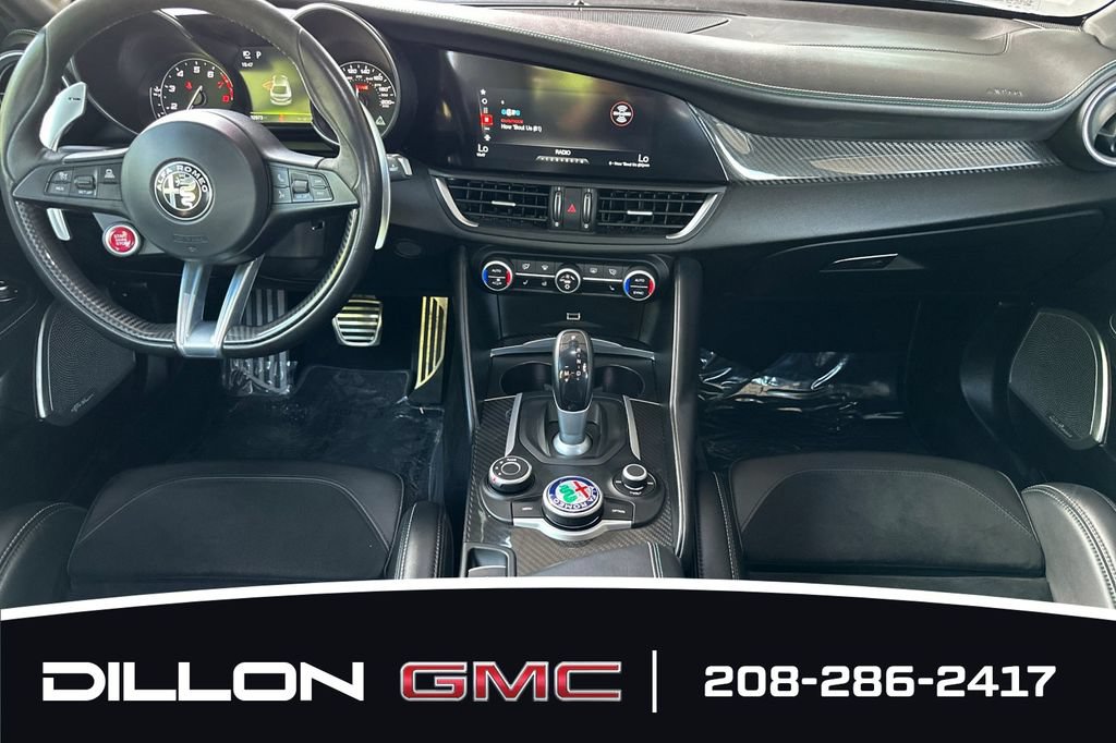 2017 Alfa Romeo Giulia Quadrifoglio - Photo 13