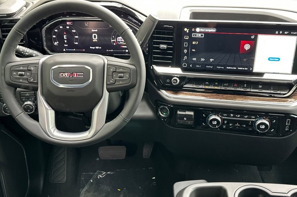 2026 GMC Sierra 1500 SLE - Photo 11