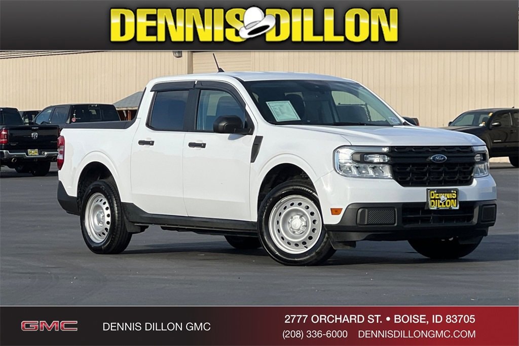 2022 Ford Maverick XL