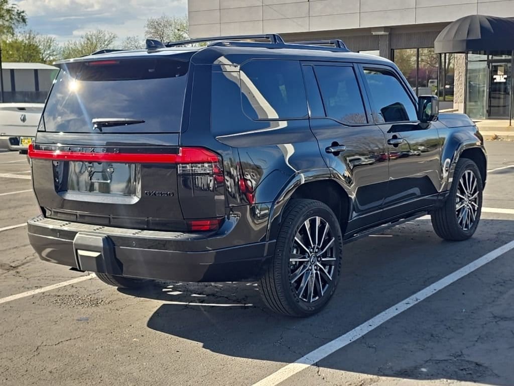 Used 2025 Lexus GX Luxury