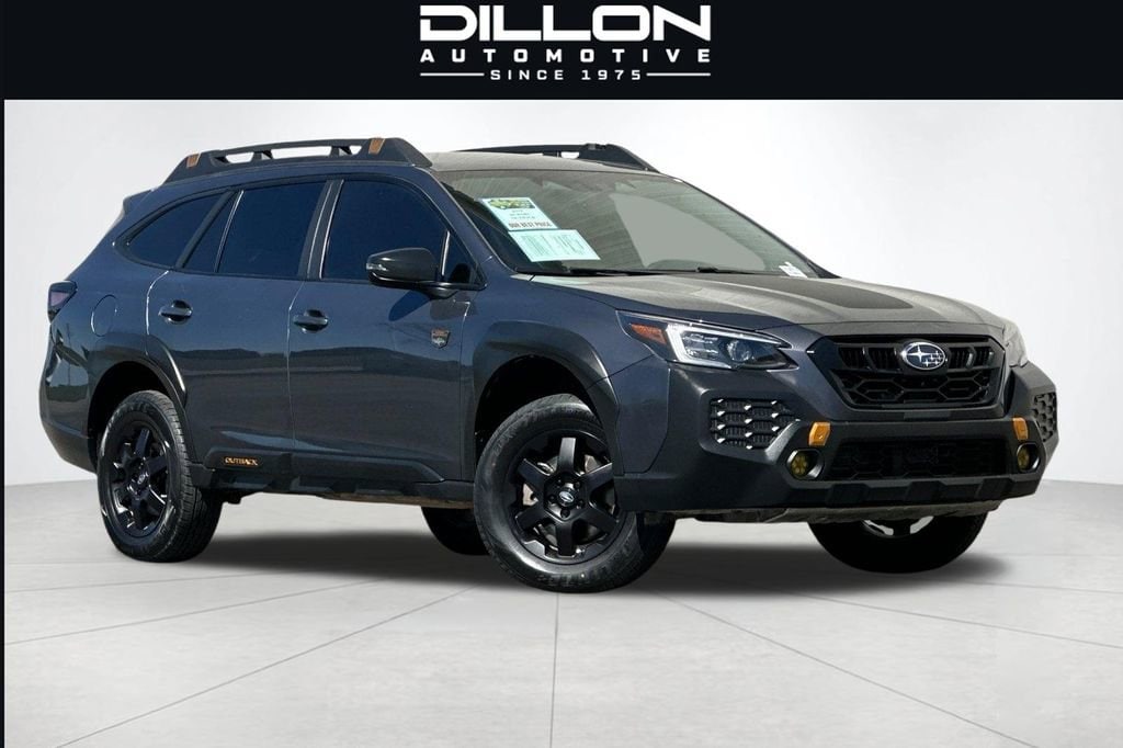 2024 Subaru Outback Outback Wilderness's photo