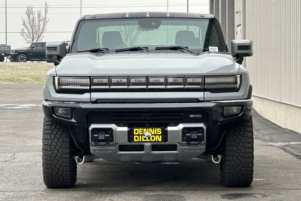 New 2025 GMC HUMMER EV Pickup 3X Truck