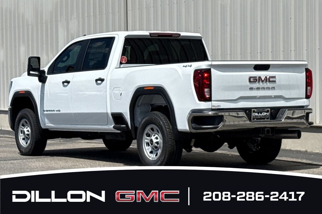 2026 GMC Sierra 2500HD Pro - Photo 6