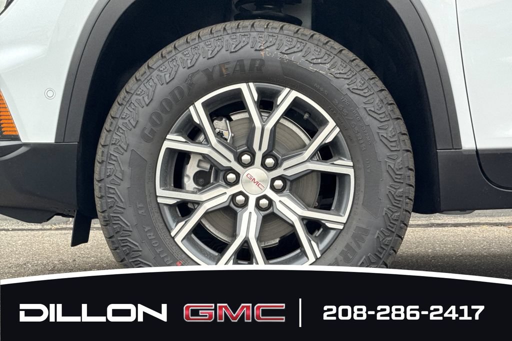 2026 GMC Acadia AT4 - Photo 27