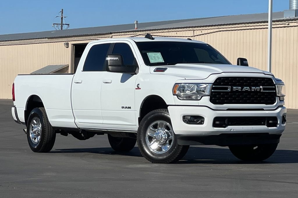 Used 2024 Ram 3500 Big Horn