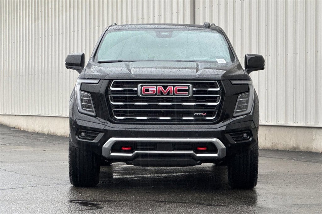 New 2026 GMC Yukon XL AT4 SUV