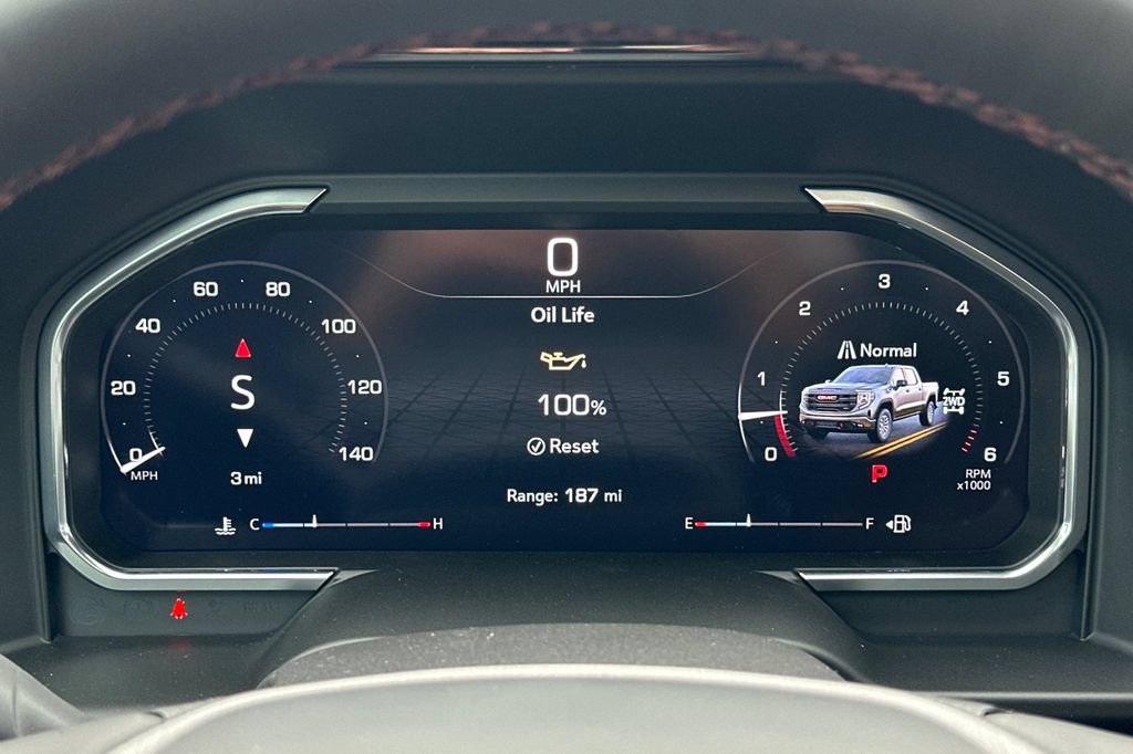 2026 GMC Sierra 1500 AT4X - Photo 22