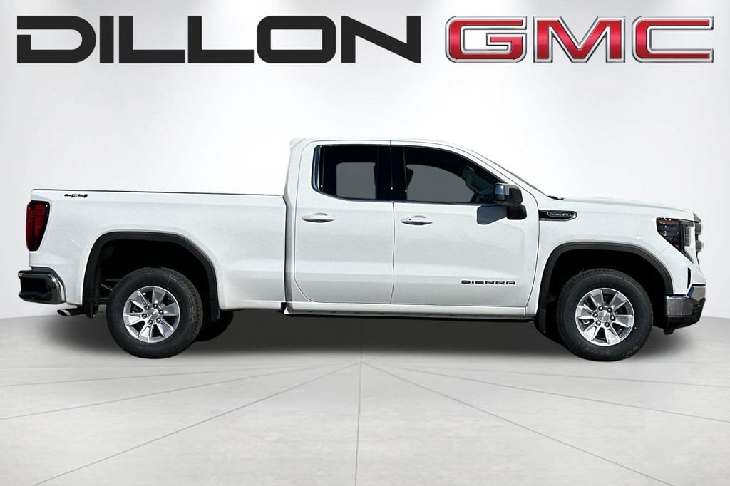 New 2026 GMC Sierra 1500 SLE Truck