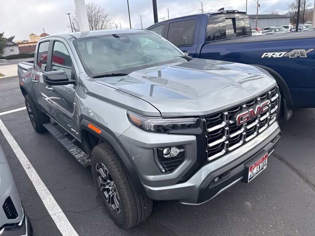 Used 2025 GMC Canyon AT4 Truck