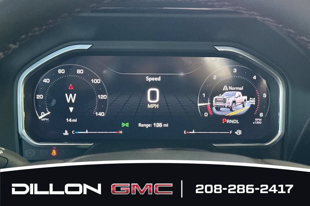 2026 GMC Sierra 2500HD AT4X - Photo 23