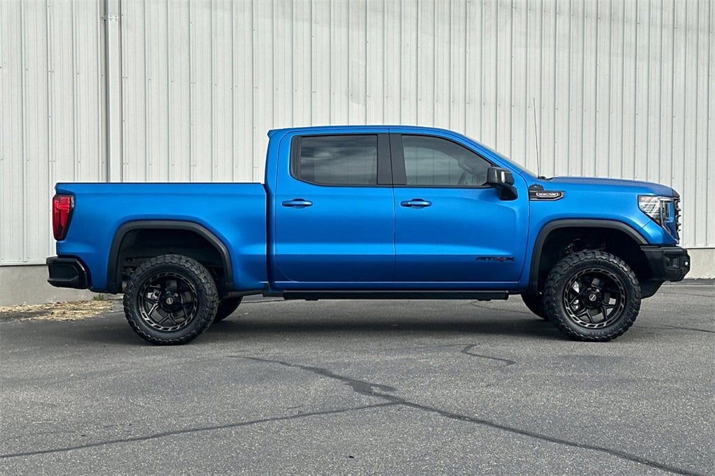 Used 2023 GMC Sierra 1500 AT4X Truck