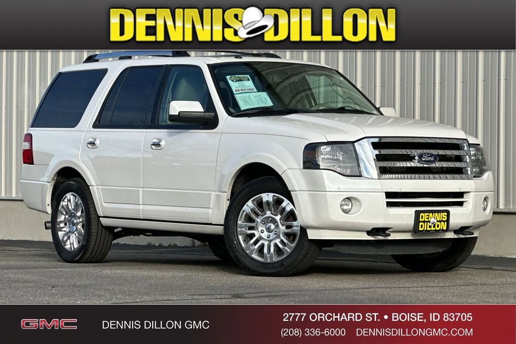 2013 Ford Expedition Limited