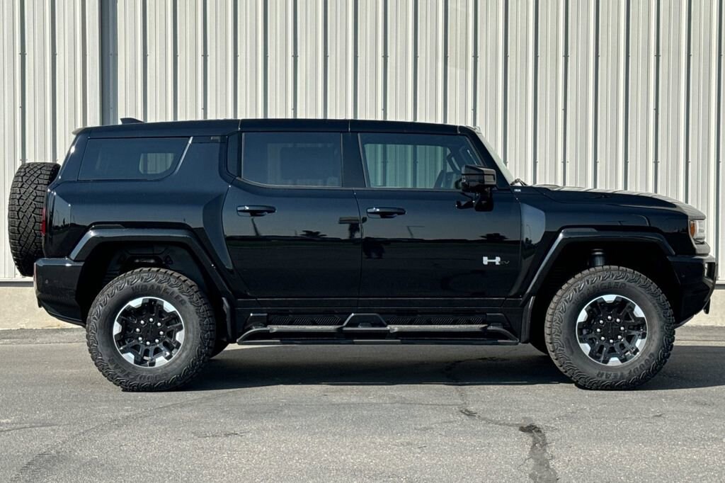 New 2025 GMC HUMMER EV SUV 3X SUV