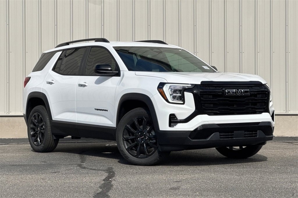New 2026 GMC Terrain Elevation SUV