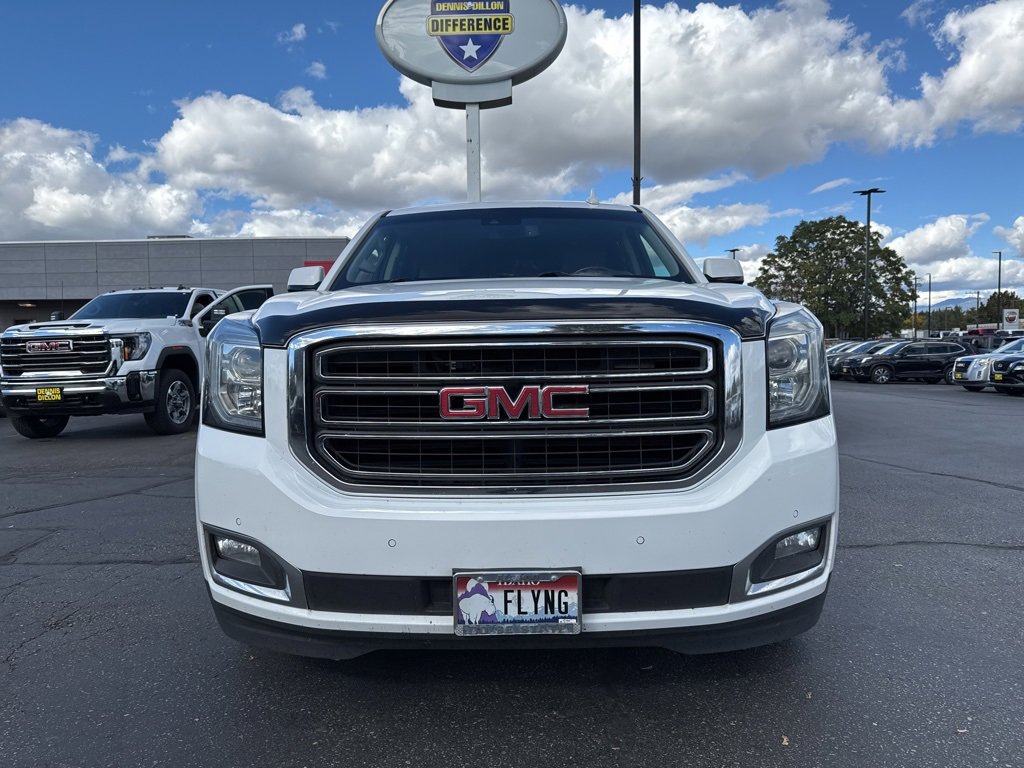 2018 Gmc Yukon SL photo 3