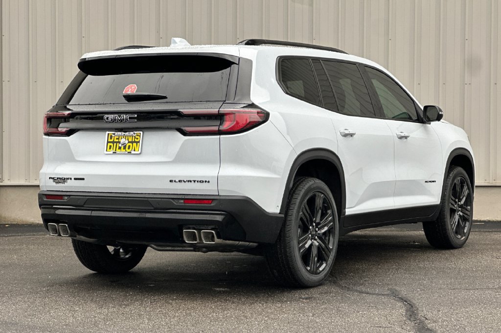 2026 GMC Acadia Elevation - Photo 6