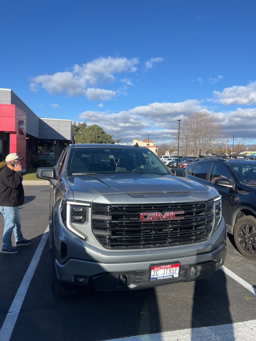 Used 2024 GMC Sierra 1500 Elevation w/3SB Truck