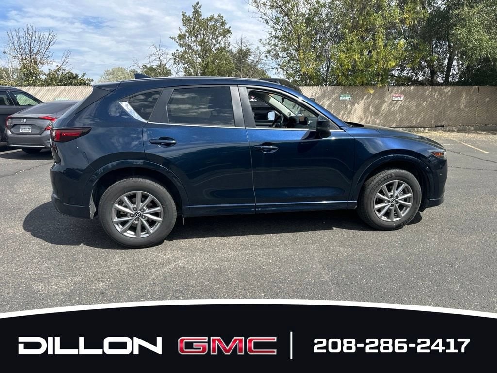 Used 2025 Mazda CX-5 2.5 S Select Package