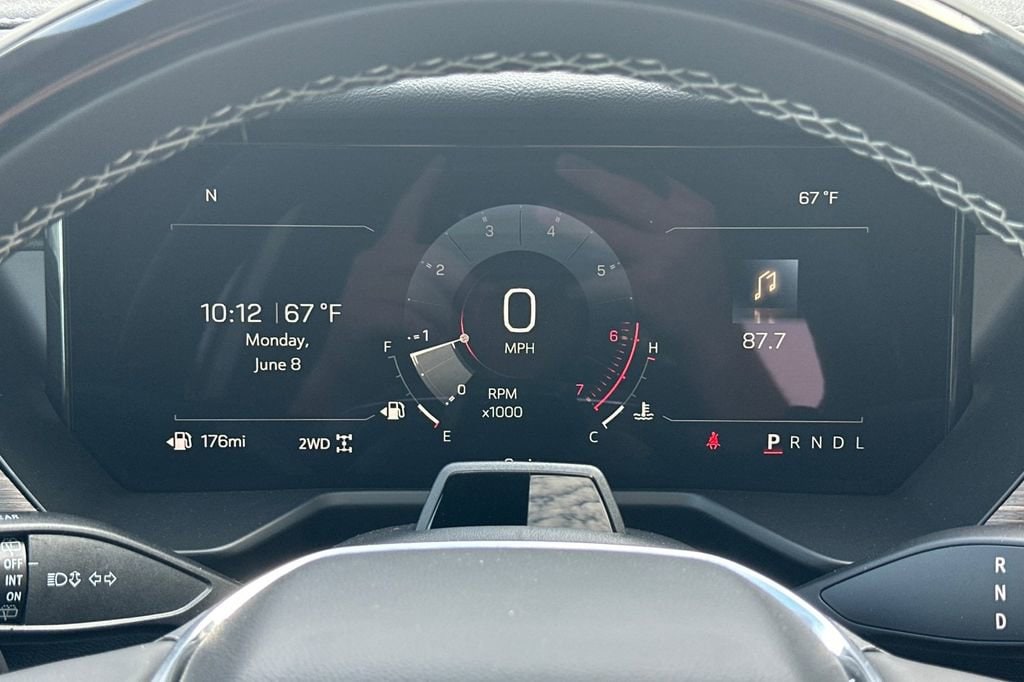 2026 GMC Acadia Denali - Photo 25