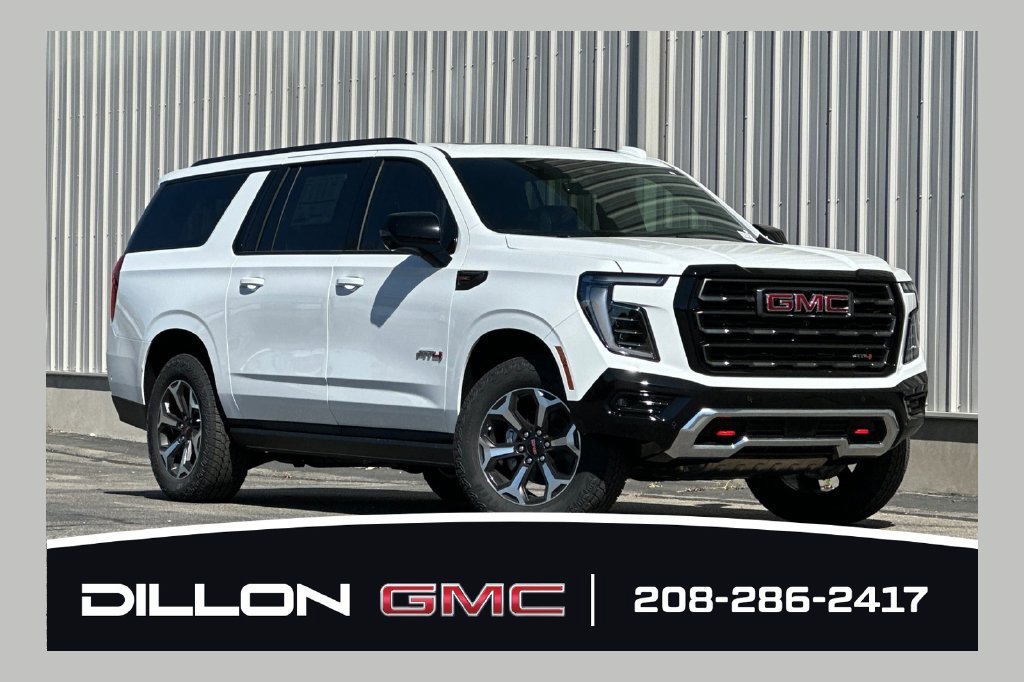 2026 GMC Yukon XL